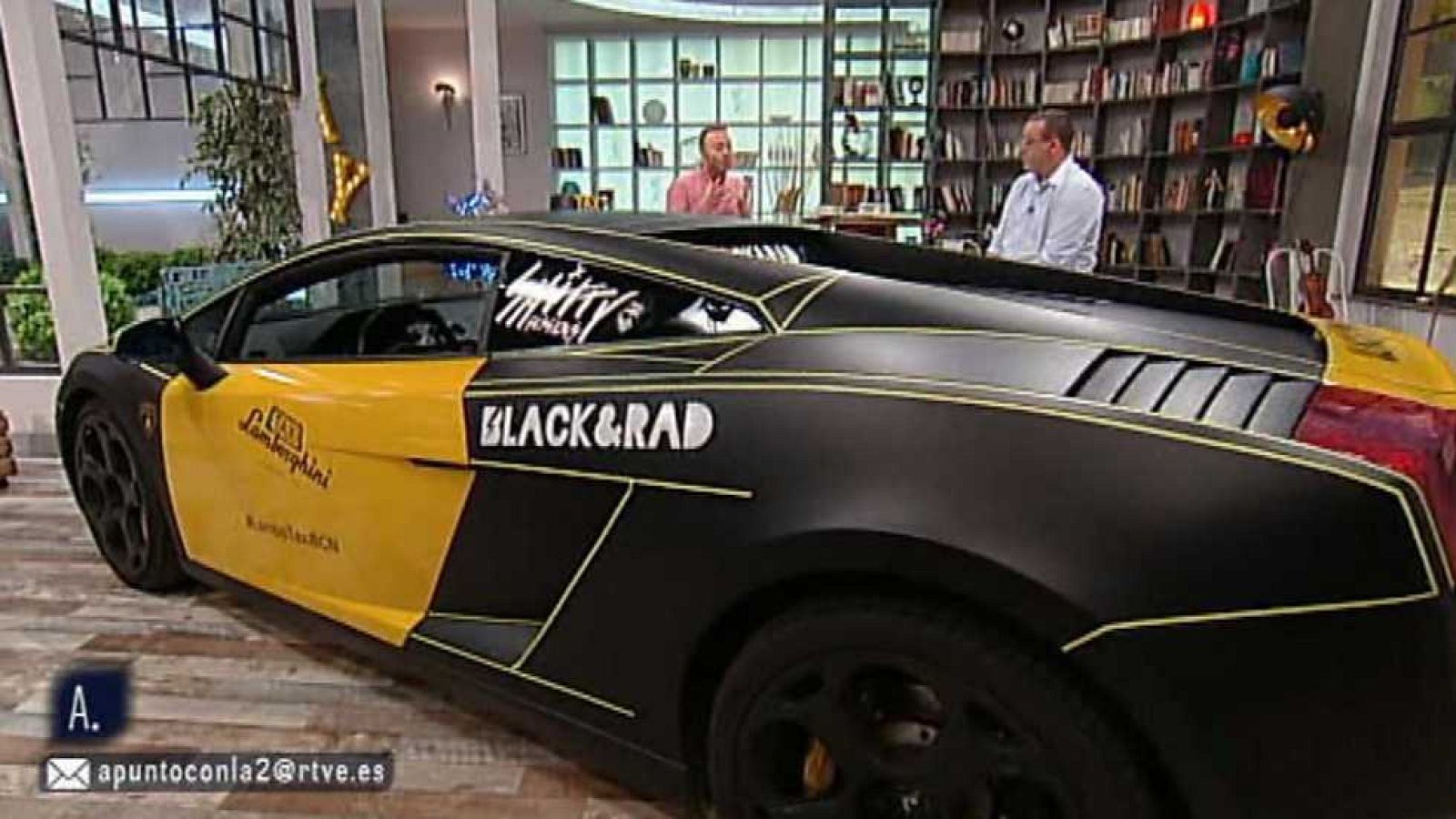 A punto con La 2 - 22/06/16 - Ver ahora