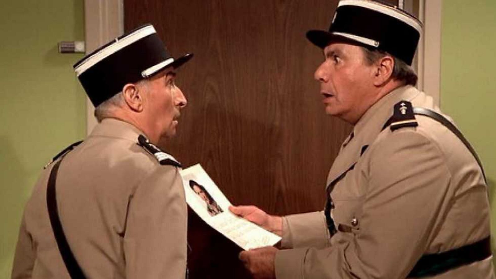 Mañanas de cine - El loco loco mundo del gendarme - ver ahora