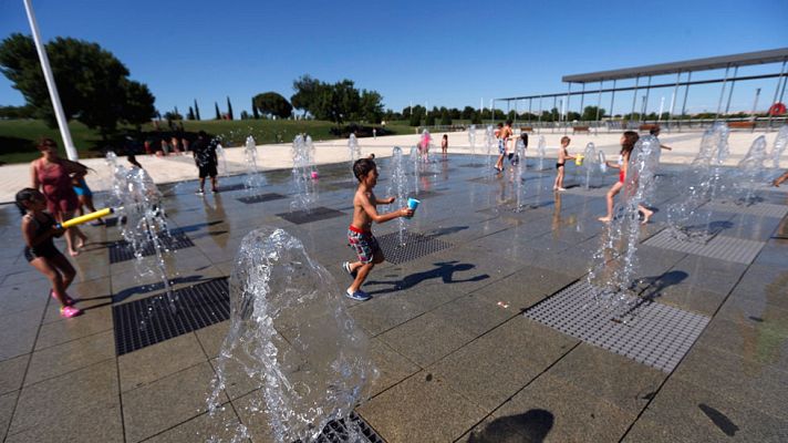 El tiempo - El verano será muy caluroso salvo en el noroeste peninsular y lloverá menos