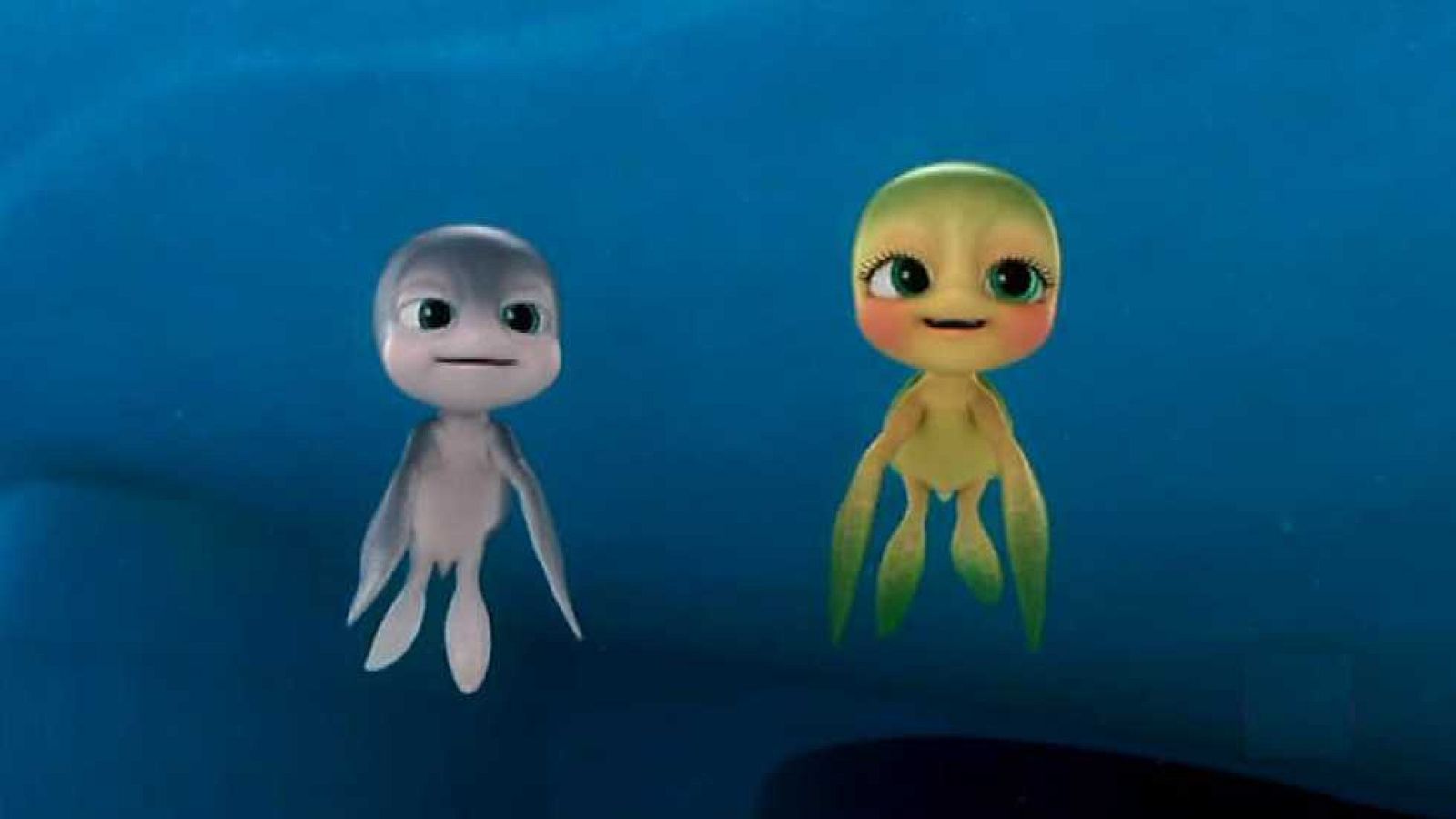 Criaturitas - Sammy y compañía | Ver