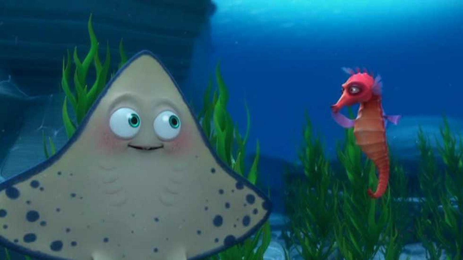 Los turistas - Sammy y compañía | Ver