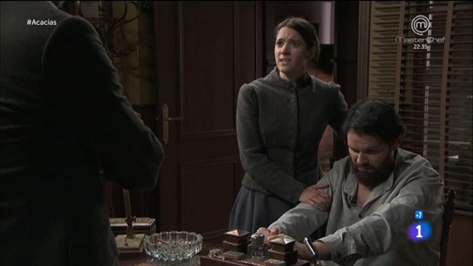 Acacias 38 - Mandan a Martín al garrote vil