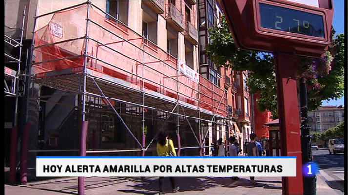 Informativo Telerioja - Informativo Telerioja 2 - 22/06/16