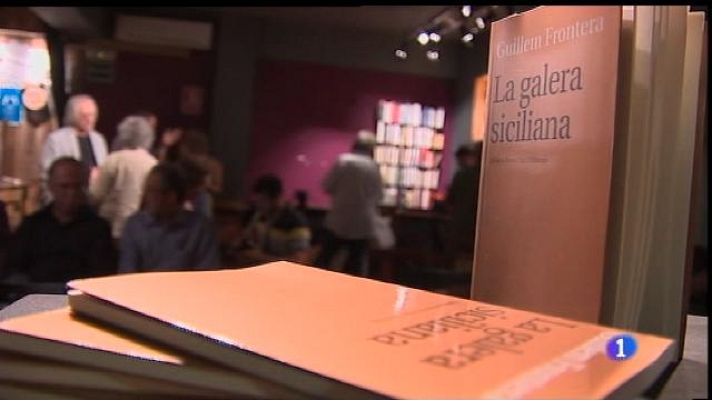 Informatiu Balear - La nova obra de Guillem Frontera