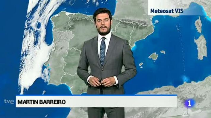 Noticias Andalucía - El tiempo en Andalucía - 22/06/16