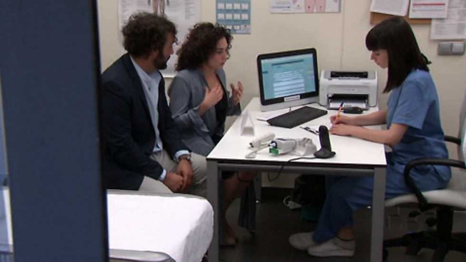 Centro médico - 22/06/16 (1) - ver ahora