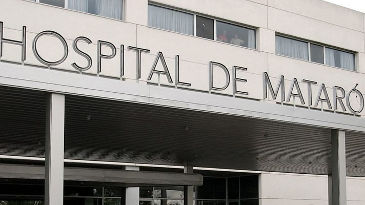 Telediario 1 - Muere un niño de dos años en el Hospital de Mataró infectado por enterovirus