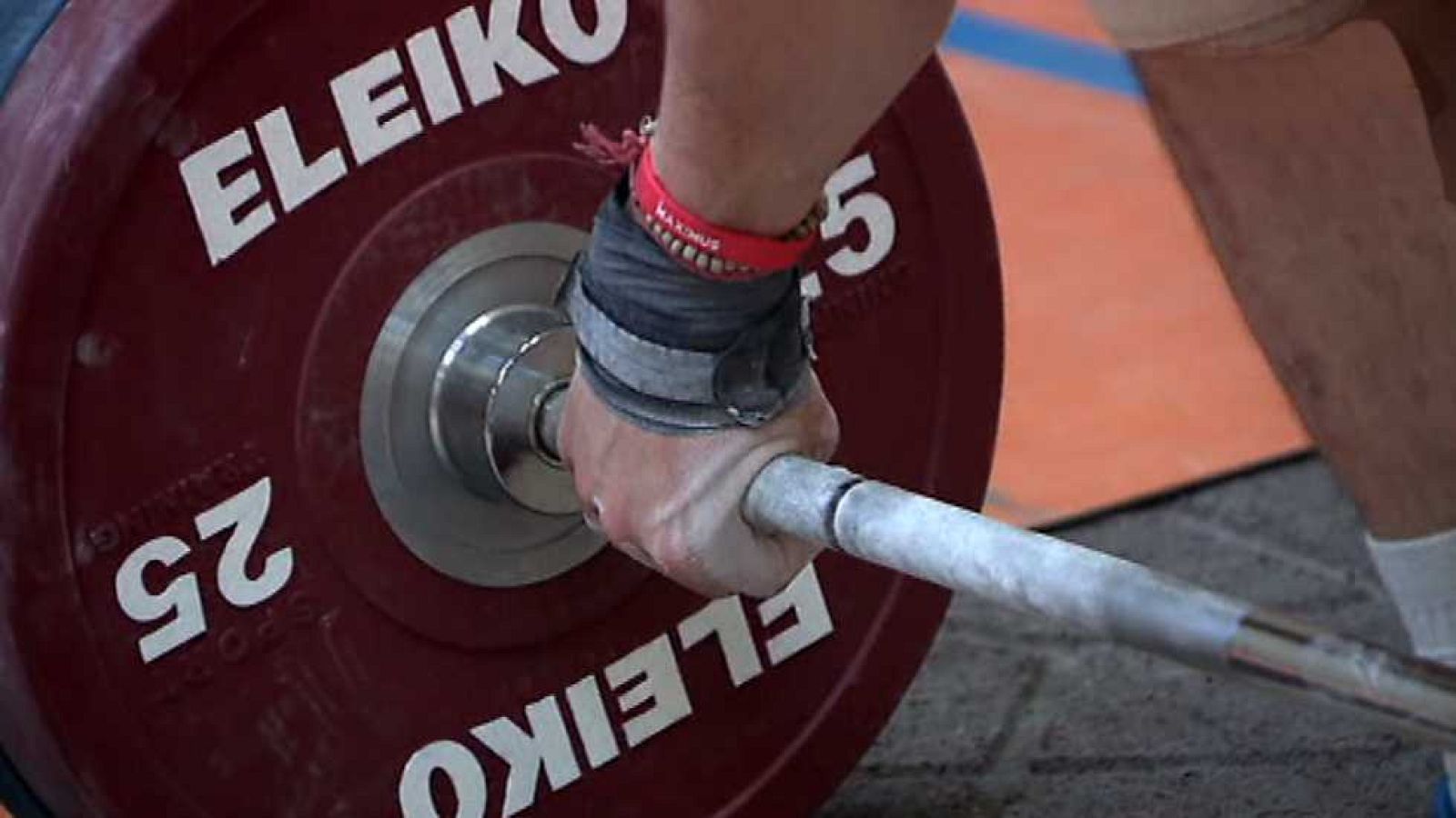 Objetivo Ro - Programa 118 - Halterofilia - ver ahora