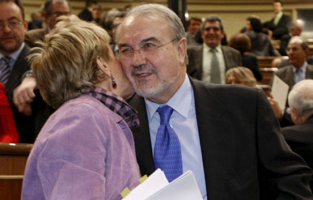 Telediario 1 - Telediario en 4' - 18/12/08