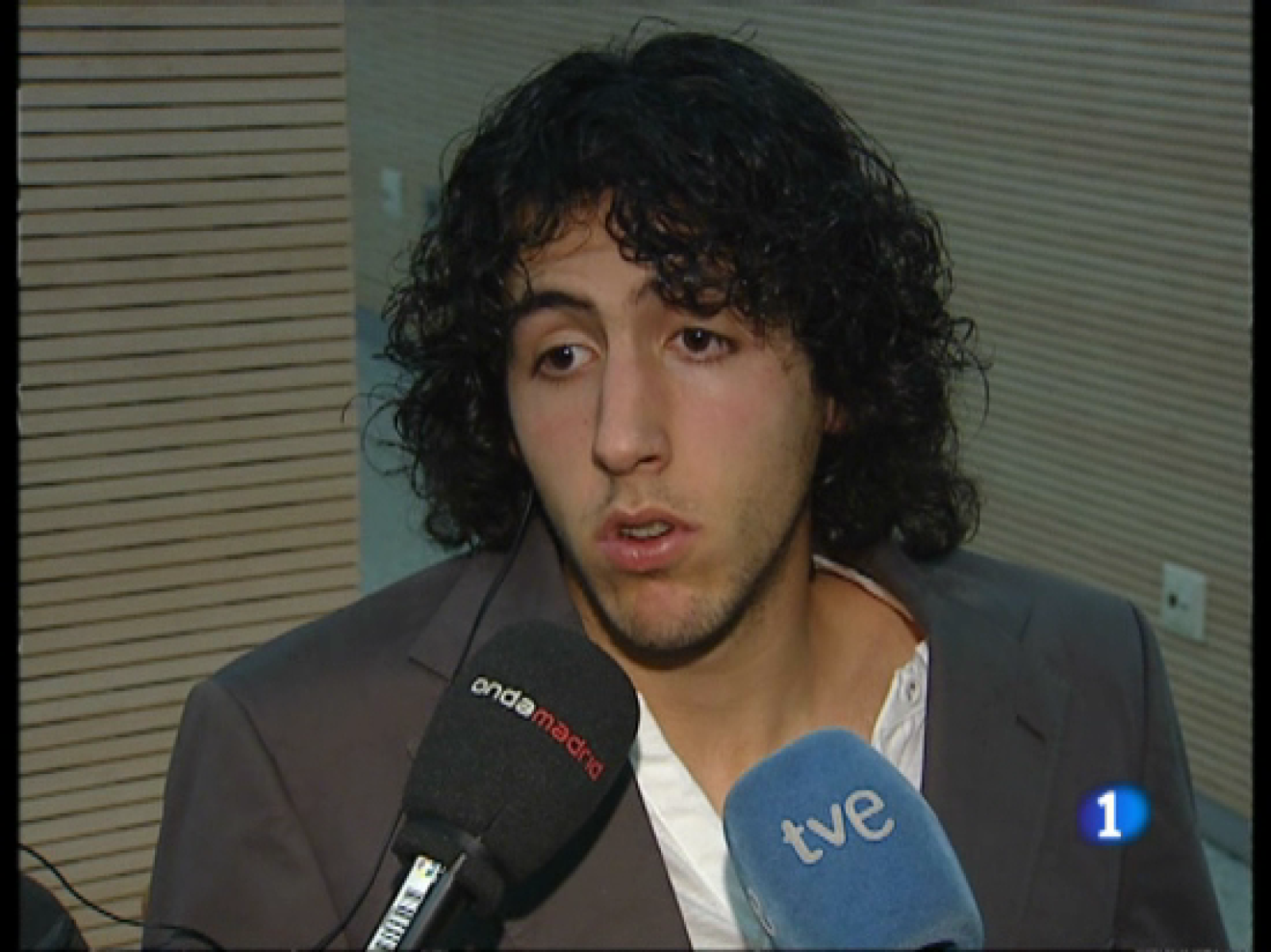 Parejo: 'No tengo presión' | Ver