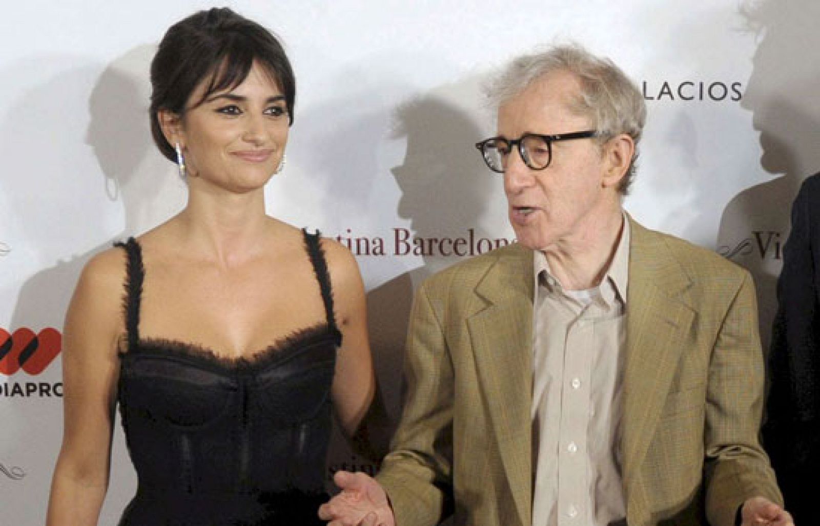 El sindicato de actores de Estados Unidos nomina a Penélope Cruz como mejor actriz secundaria por su trabajo en 'Vicky Cristina Barcelona' | Ver