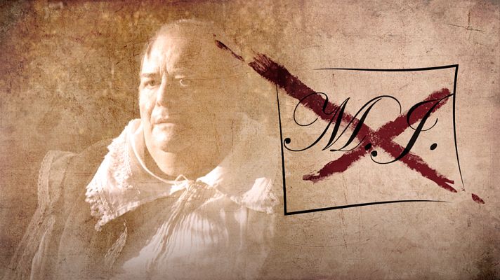 Águila Roja - M.J., segunda víctima de la venganza de Gonzalo