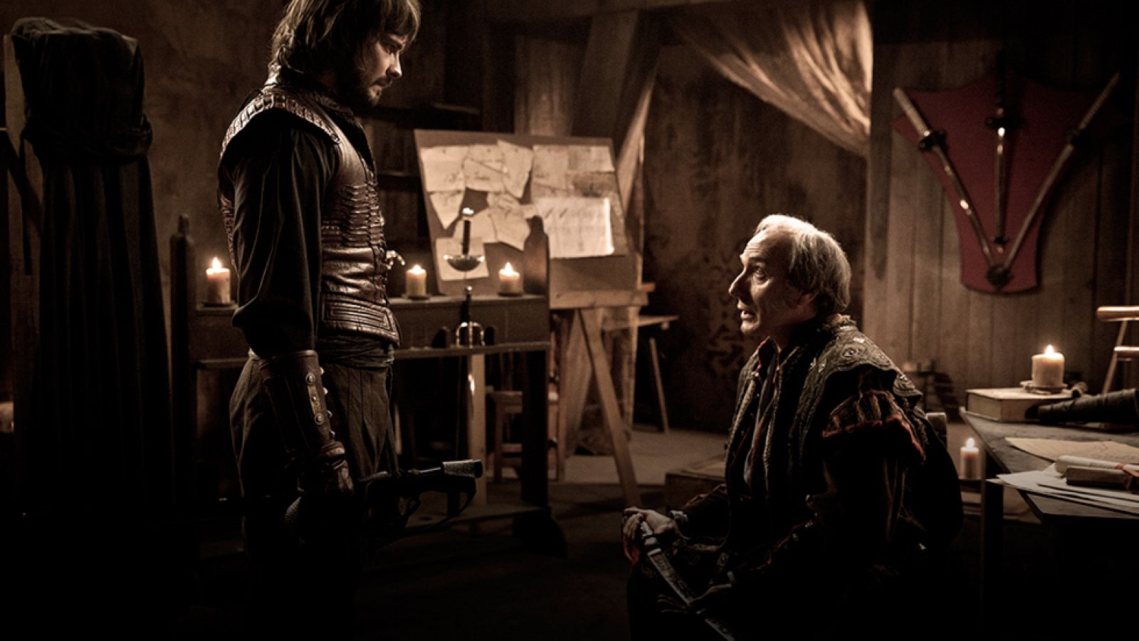 Águila Roja - Avance del capítulo 106