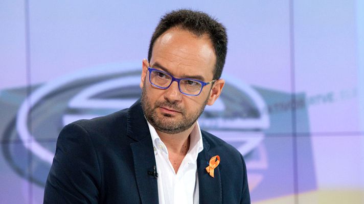 Los desayunos - Hernando (PSOE): "El ministro del Interior no va a dimitir pero los ciudadanos tenemos la ocasión de cesarle el 26J"