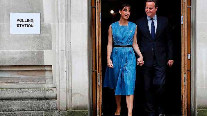 Informativo 24h - Los británicos votan en el referéndum que se decidirá si el país continúa en la UE