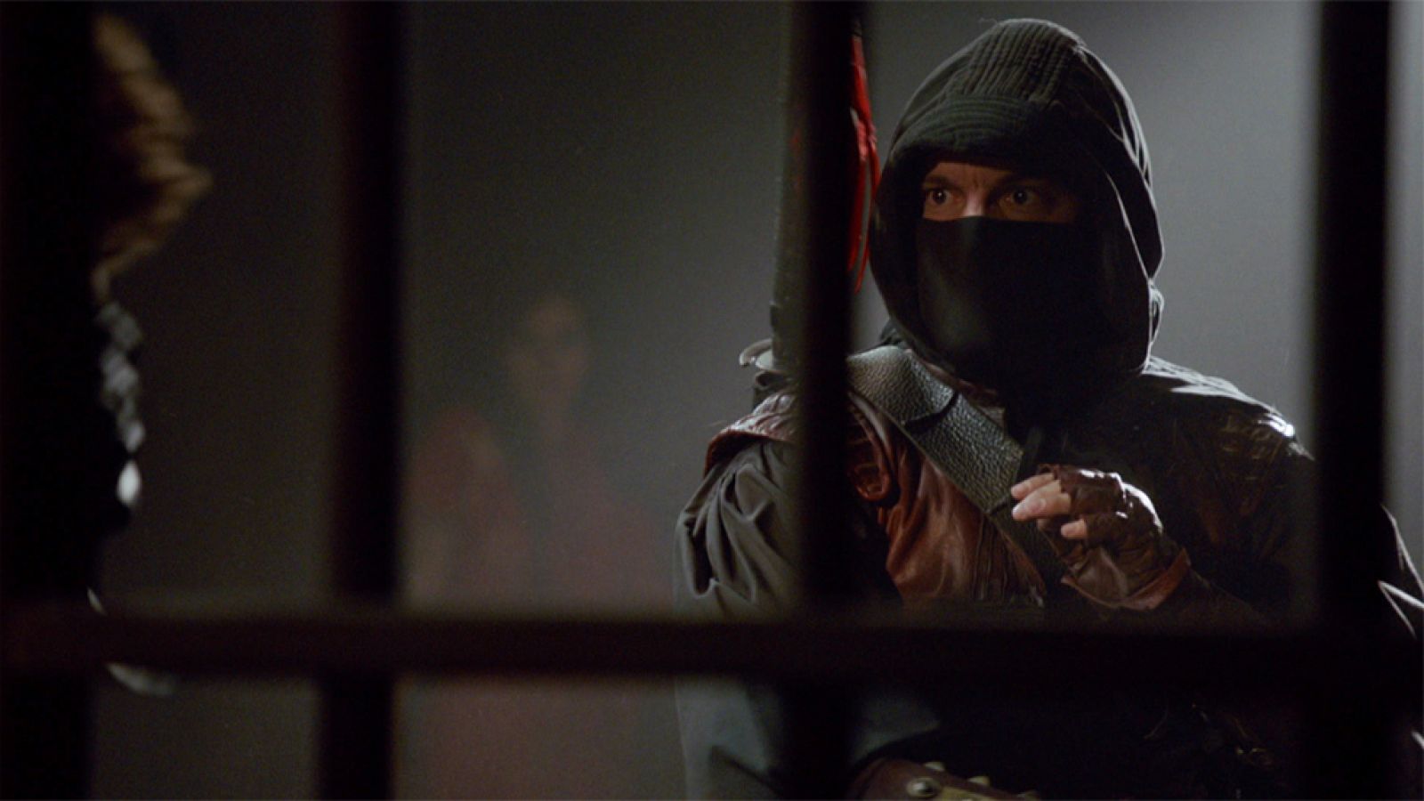 Águila Roja - Águila Roja rescata a Anaís de las mazmorras