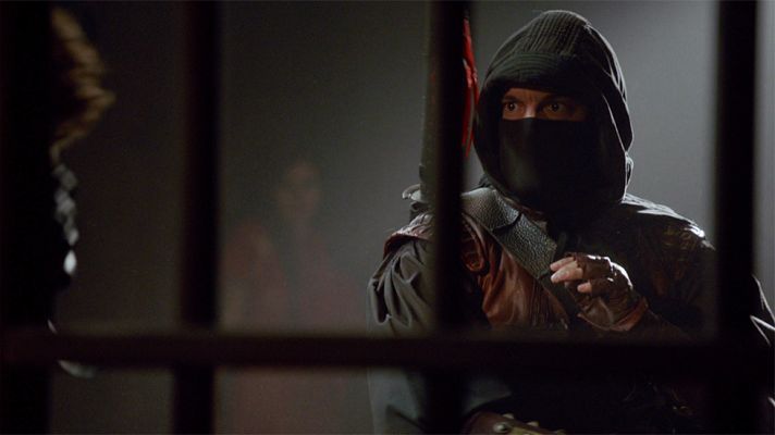 Águila Roja - Águila Roja rescata a Anaís de las mazmorras