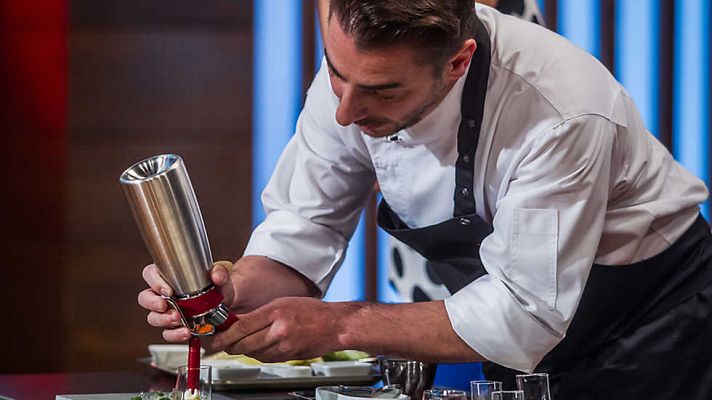 MasterChef - Programa 12 - 22/06/16