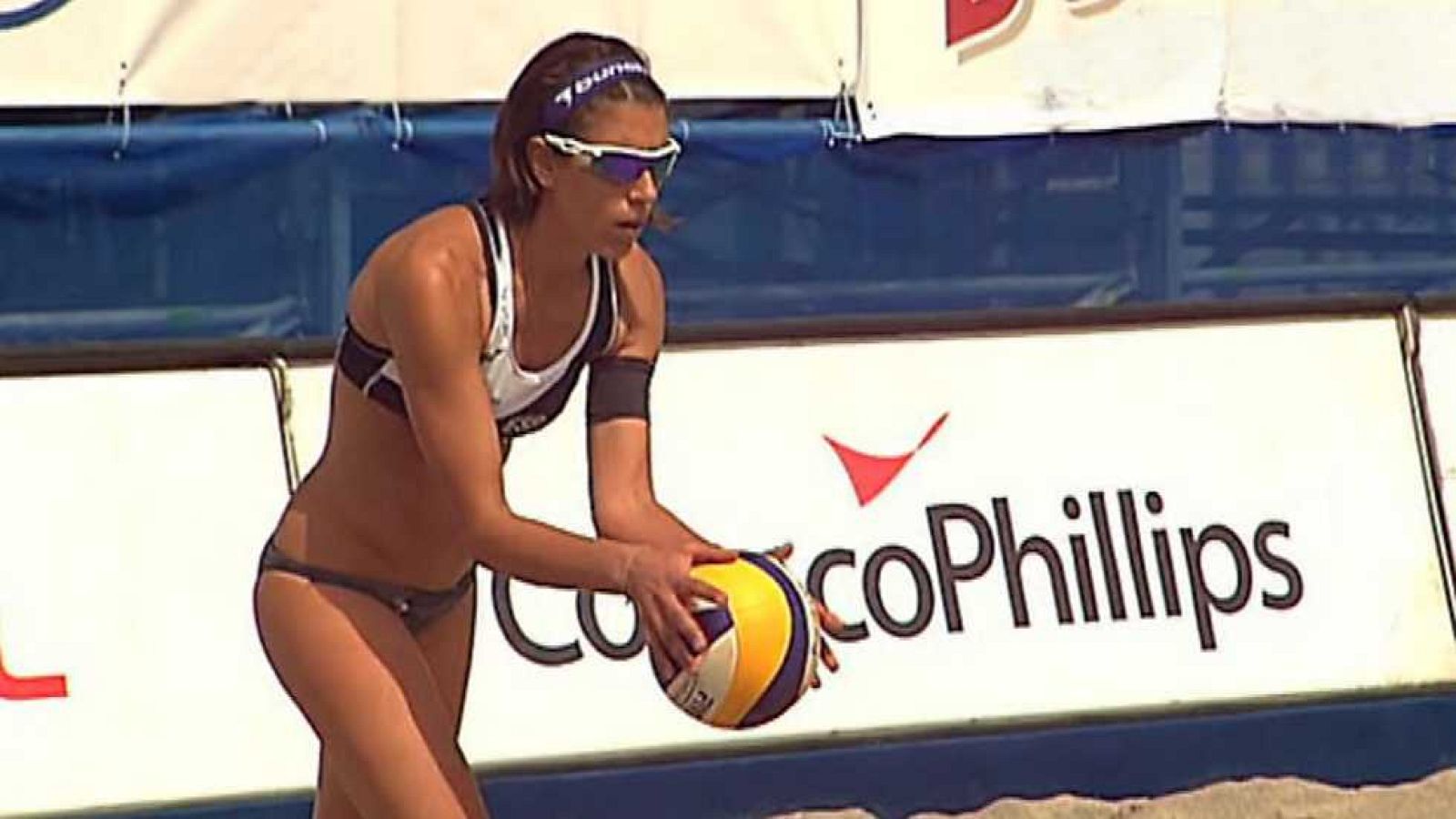 Voley playa - CEV Continental Cup 2016. Final Femeninos (2) - ver ahora