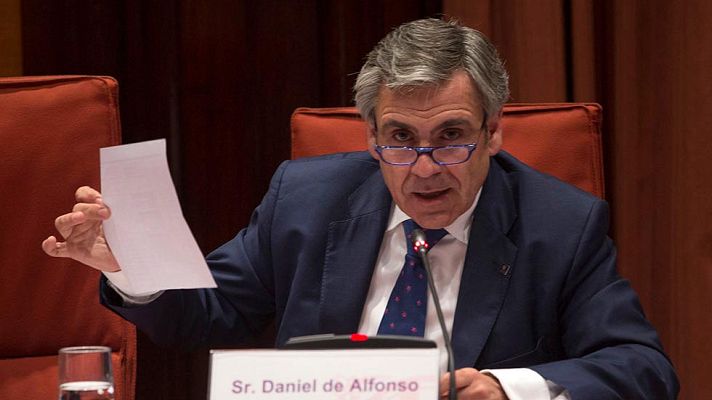 Informativo 24h - El jefe Antifraude catalán asegura que Rivera le ofreció "apoyo en todo" a cambio de "alguna cosa"