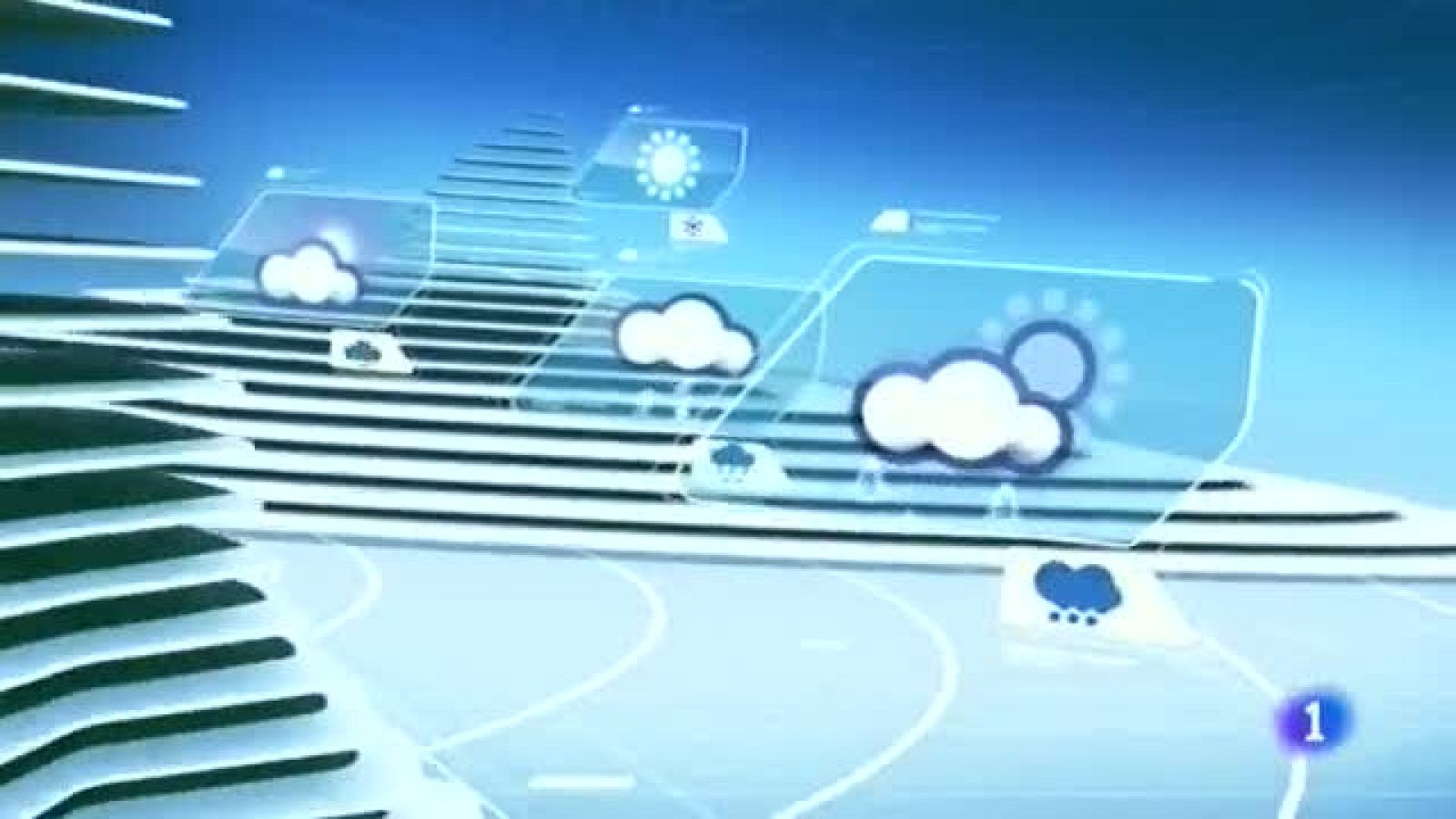 El tiempo en Castilla y León - 23/06/16