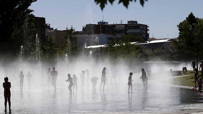 Informativo de Madrid - El Tiempo en la Comunidad de Madrid - 23/06/16