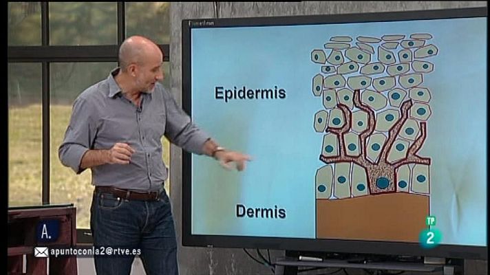 A punto con La 2 - El sol quema