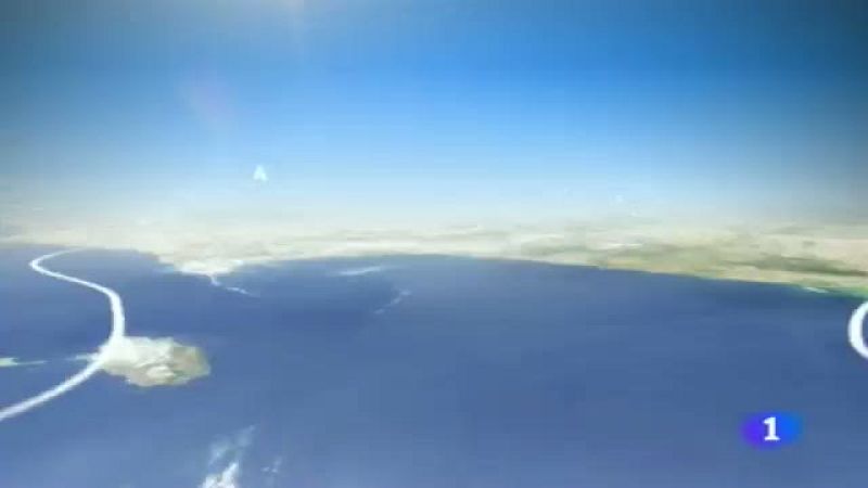 El tiempo en la Región de Murcia - 23/06/2016