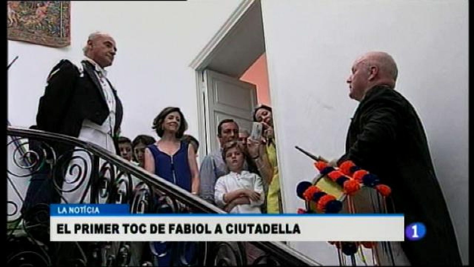 Informatiu Balear en 2' - 23/06/16