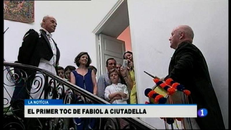 Informatiu Balear en 2' - 23/06/16