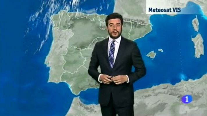 Noticias Aragón - el tiempo en Aragón -23/06/2016