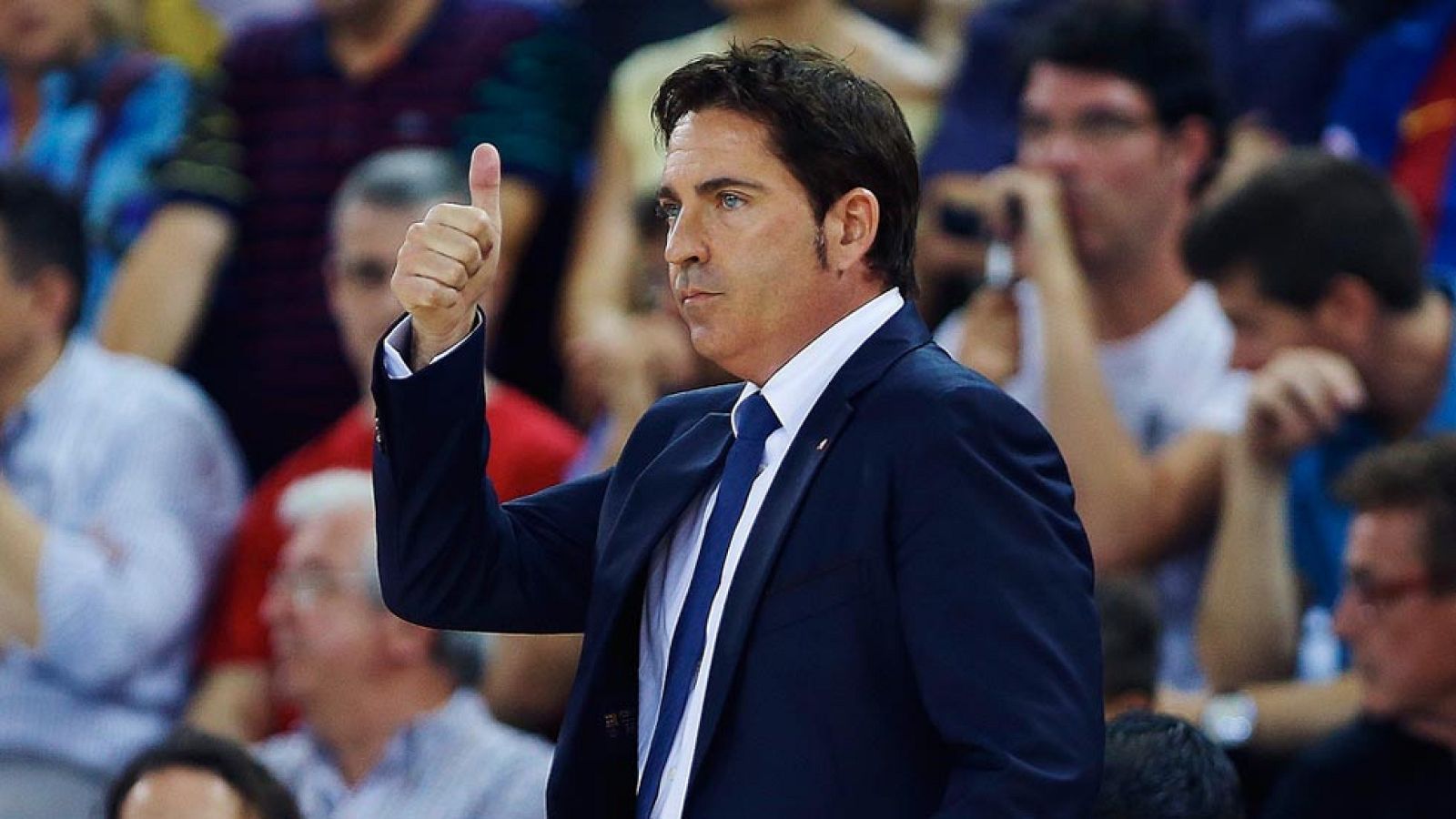 Jasikevicius, posible relevo de Xavi Pascual en el Barça Lassa | Ver