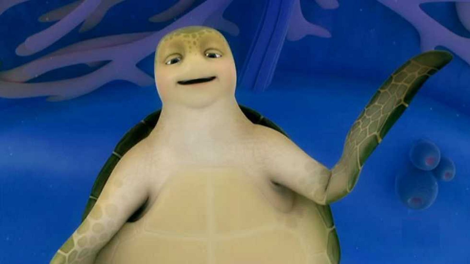 Un mar perfecto - Sammy y compañía | Ver