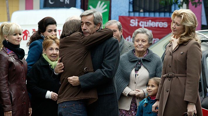 Cuéntame cómo pasó - Antes morir que perder la vida