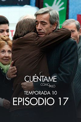 Cuéntame cómo pasó - Antes morir que perder la vida