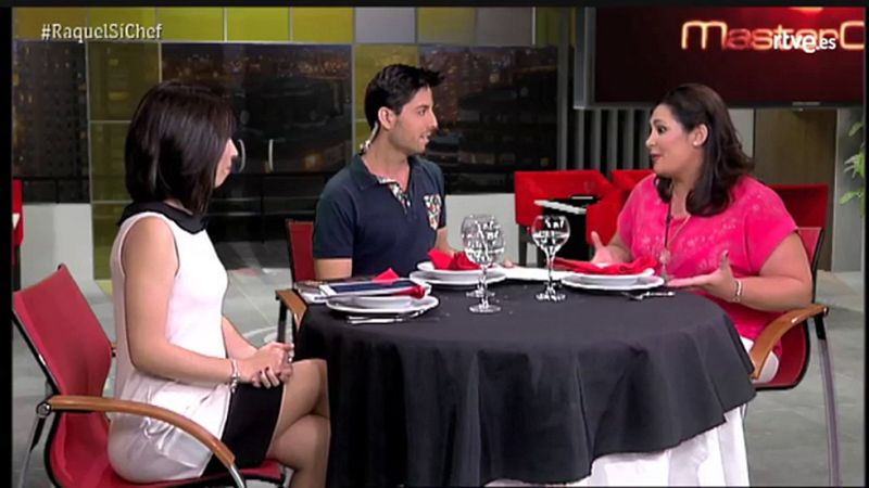 S�, Chef - Videoencuentro con Raquel