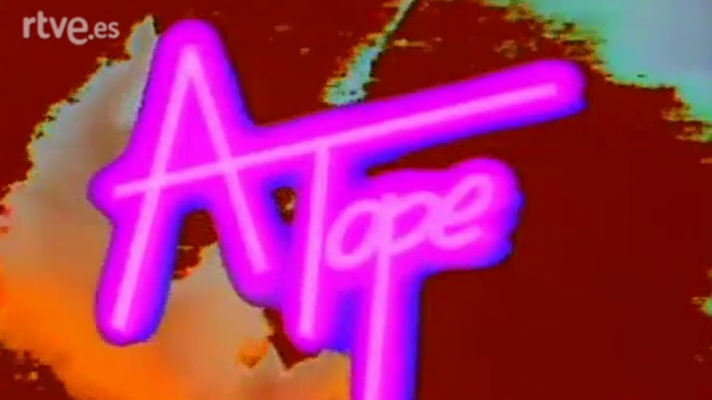 A tope - A tope - Último programa