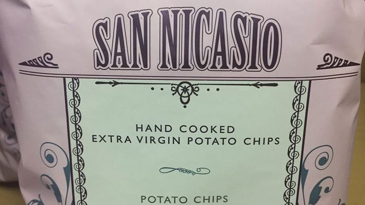 España Directo - Unas patatas con sal del Himalaya