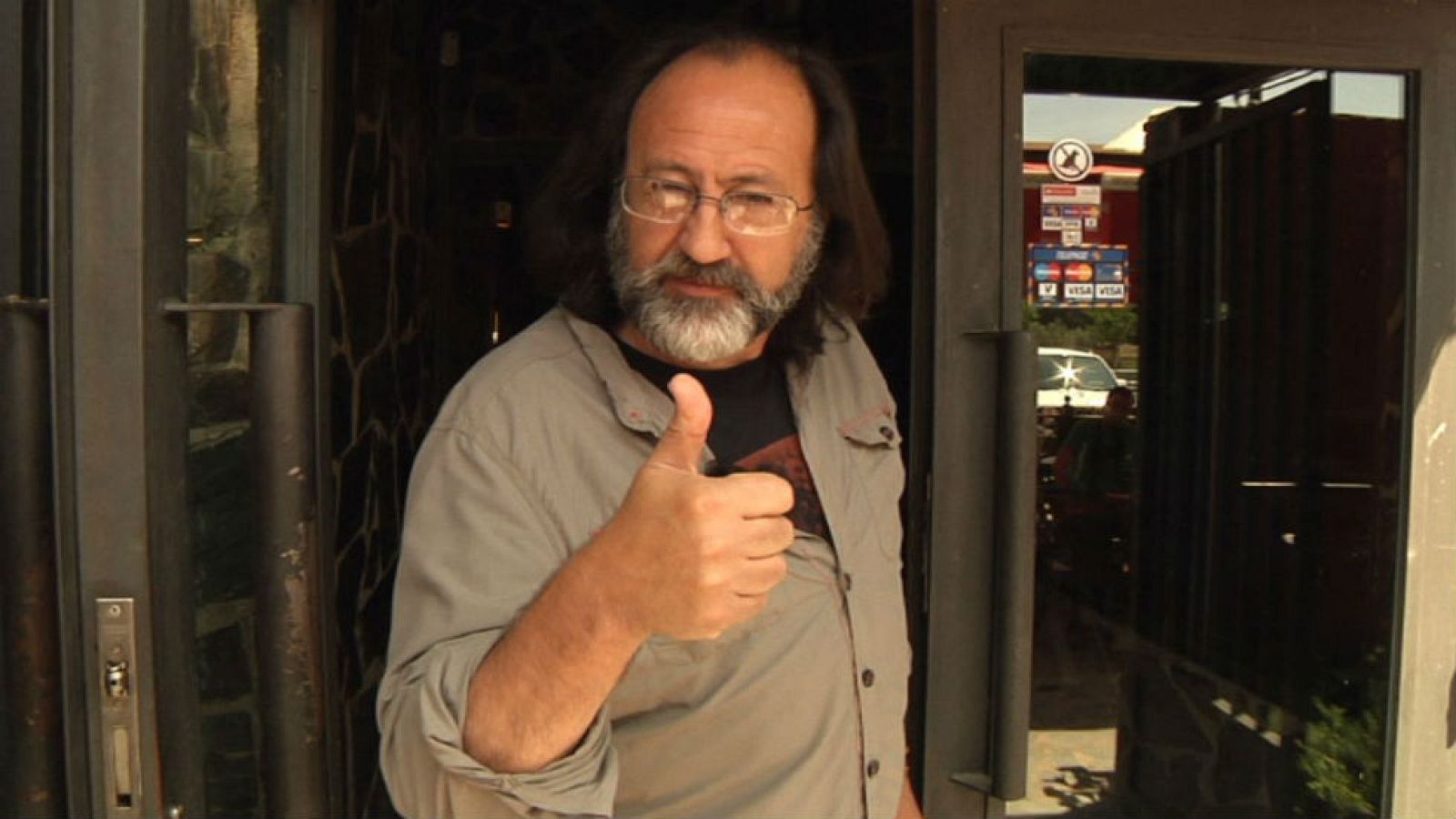 Pajareando, que es gerundio