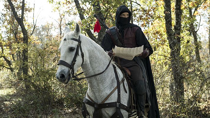 Águila Roja - Episodio 3