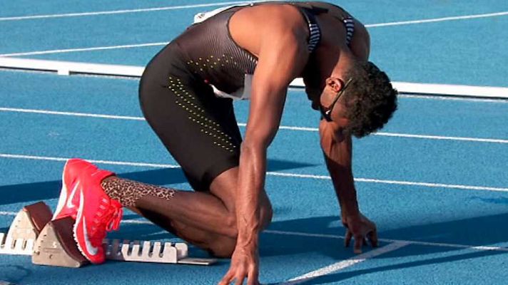 Atletismo - Mitin Madrid Aire libre