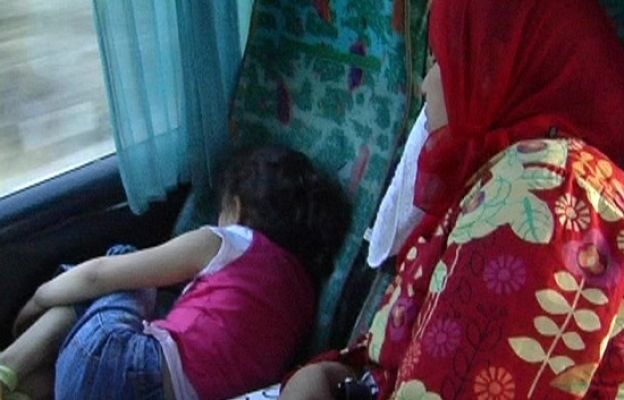 Repor - El viaje de Sonia