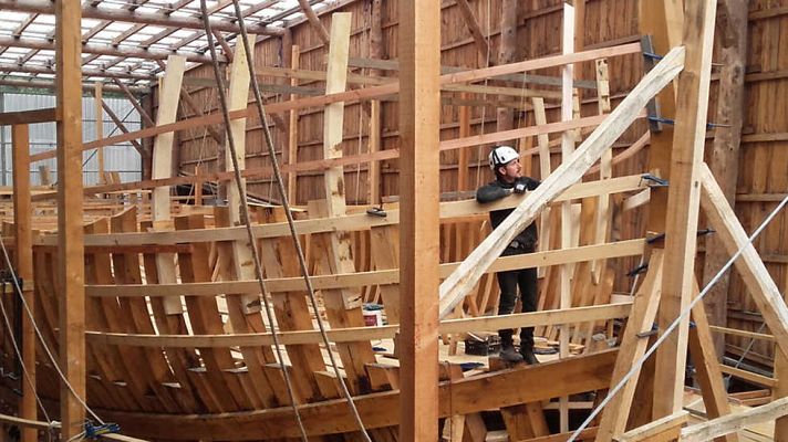 Crónicas - Mercaderes y balleneros, una historia de ultramar