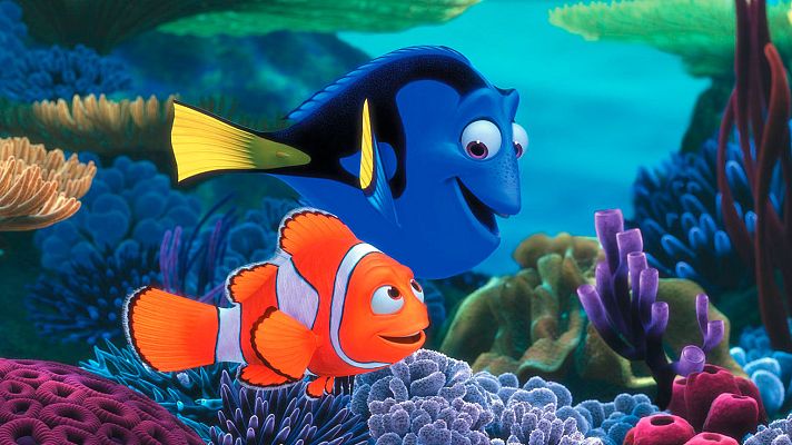 Días de cine - 'Buscando a Dory'