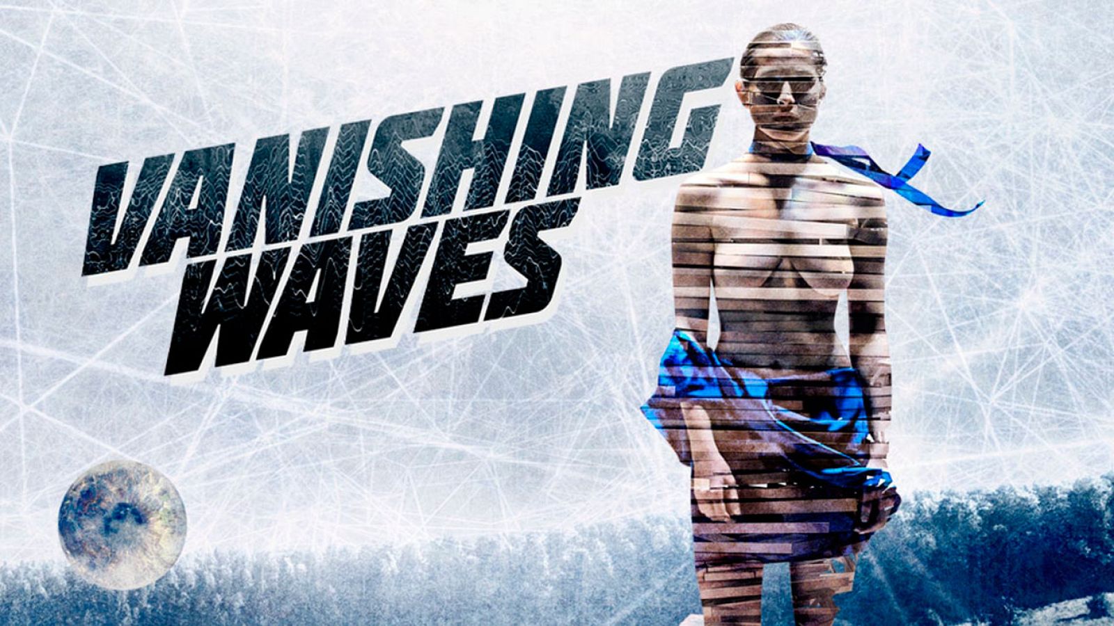 La secuencia de Aura Garrido: 'Vanishing waves'