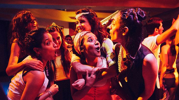 Días de cine - '7 diosas'