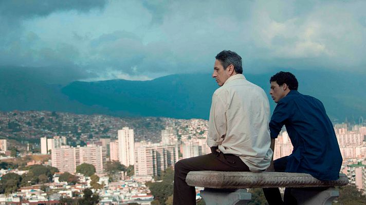 Días de cine - 'Desde allá'