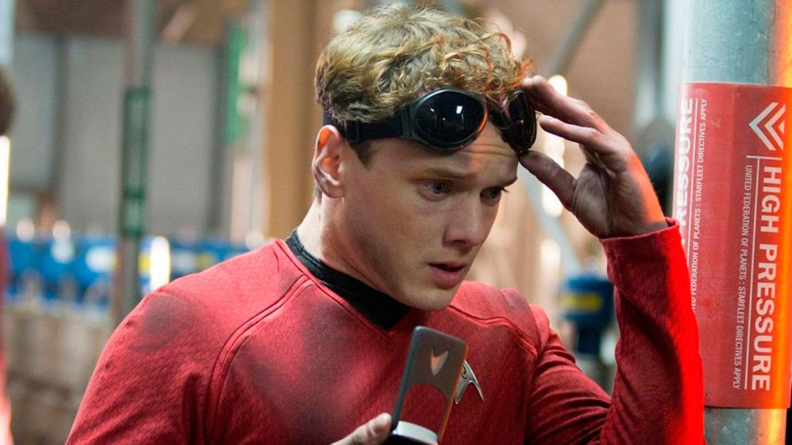 Anton Yelchin (1989-2016)