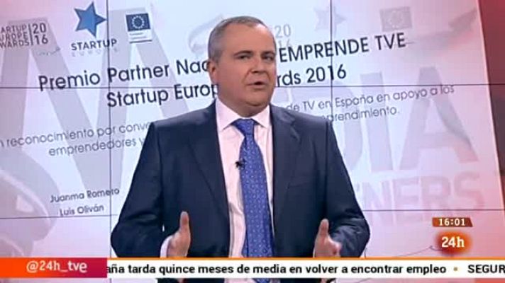 Emprende - Premio Europeo a Emprende