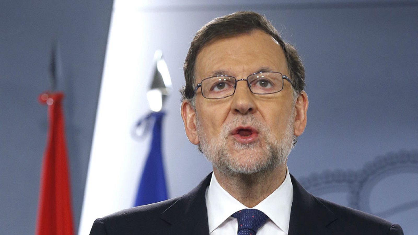 Rajoy dirige un mensaje de "serenidad y tranquilidad" a los españoles tras conocerse el 'sí' al Brexit